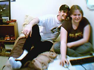 moi et mon namour
